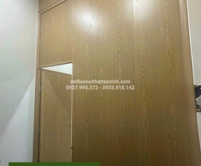 Tấm vách ngăn PVC 2 mặt VC-400 (8609)