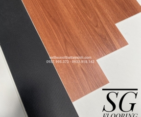 Sàn nhựa hèm khóa - SG 1058