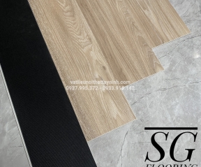 Sàn nhựa hèm khóa - SG 8001