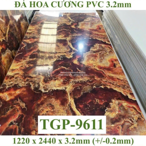Đá Hoa Cương PVC - TGP - 9611