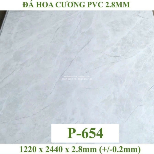 Đá Hoa Cương PVC - P-654 