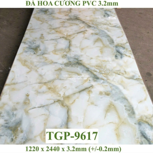 Đá Hoa Cương PVC TGP-9617