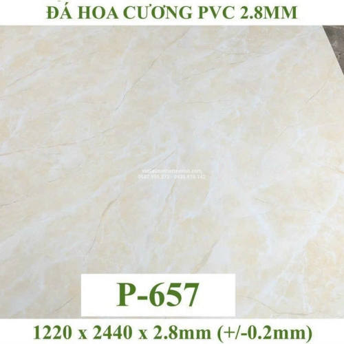 Đá Hoa Cương PVC P-657