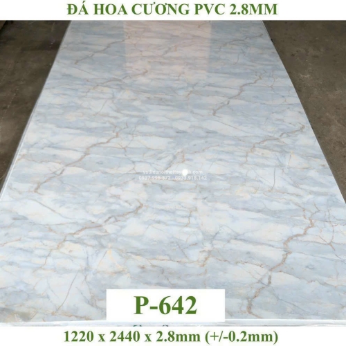 Đá Hoa Cương PVC P-642