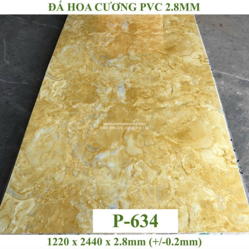 Đá Hoa Cương PVC P-634