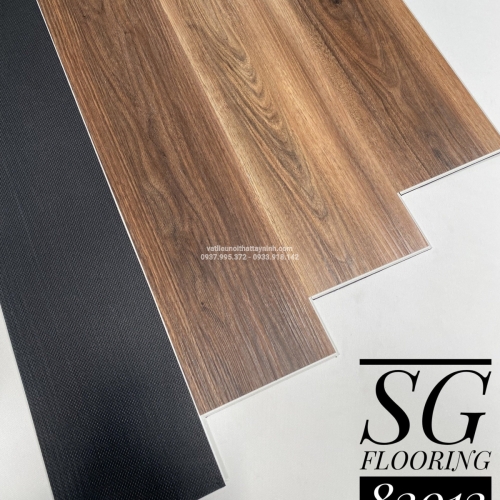 Sàn nhựa hèm khóa - SG 83013 