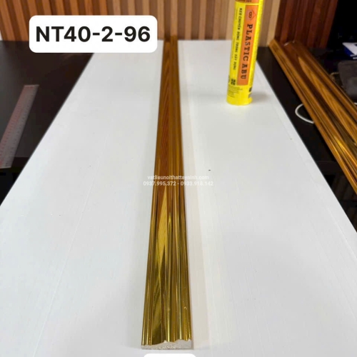 Phào Chỉ PS - NT40-2-96 