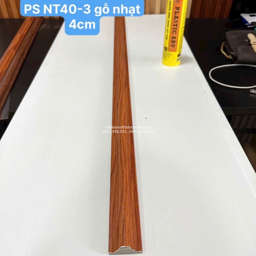 Phào chỉ PS NT40-3