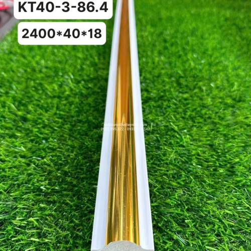 Phào chỉ PS KT40-3-86.4