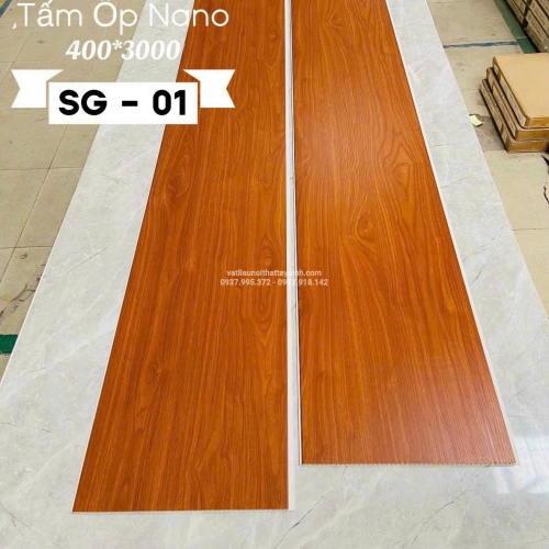 Tấm ốp Nano SG-01