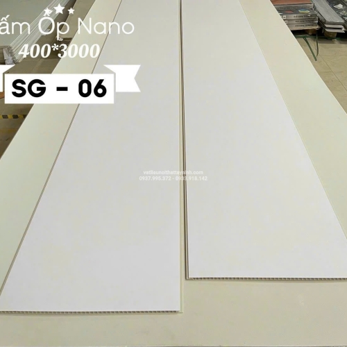 Tấm ốp Nano SG-06