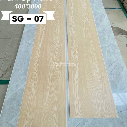 Tấm ốp Nano SG-07